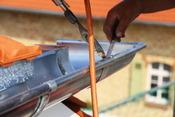 Choosing gutter service provider