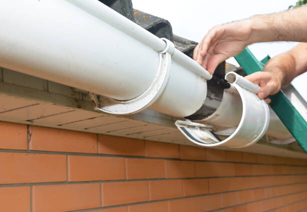 Gutter Repair & Replacement